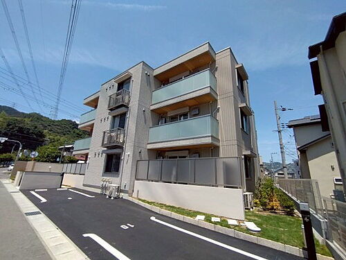 大阪府三島郡島本町桜井５丁目 賃貸アパート