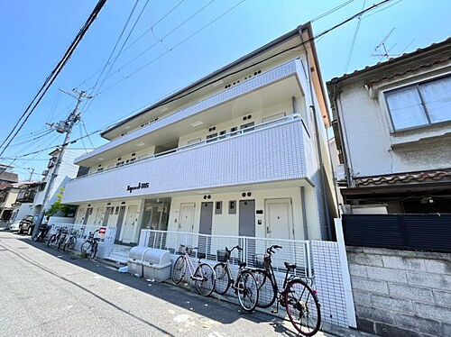 大阪府高石市東羽衣３丁目 3階建 築38年9ヶ月