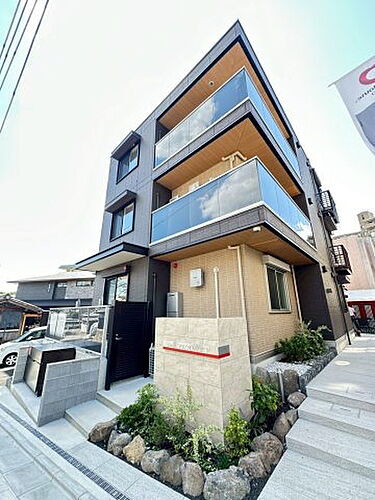 大阪府吹田市山田東４丁目 賃貸アパート