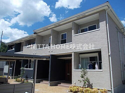 兵庫県朝来市和田山町平野 賃貸アパート