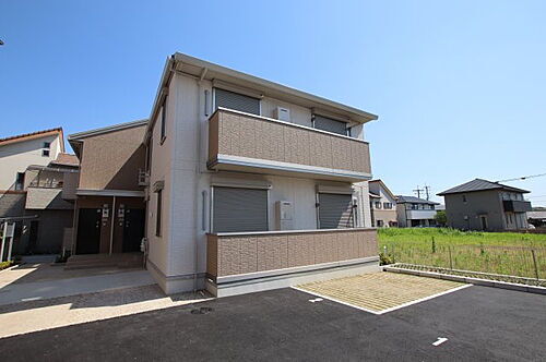 大阪府大阪狭山市半田３丁目 賃貸アパート