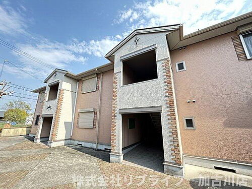 兵庫県小野市王子町 賃貸アパート