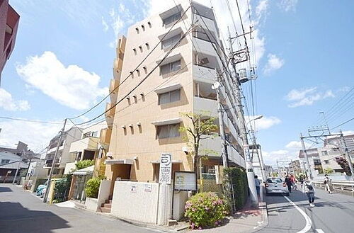 東京都国分寺市本町４丁目 賃貸マンション