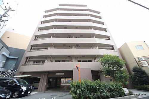 大阪府大阪市都島区東野田町５丁目 築19年6ヶ月 10階建