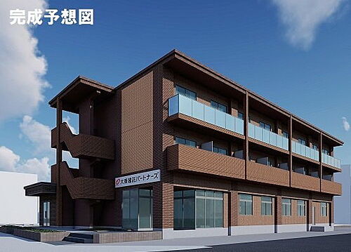 三重県松阪市中央町 賃貸マンション