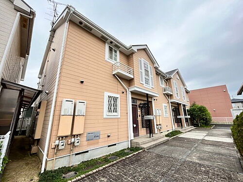 大阪府大阪狭山市池尻北２丁目 賃貸アパート