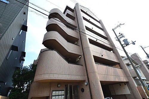 兵庫県神戸市東灘区森北町２丁目 賃貸マンション