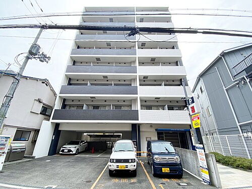 大阪府大阪市大正区三軒家東１丁目 賃貸マンション