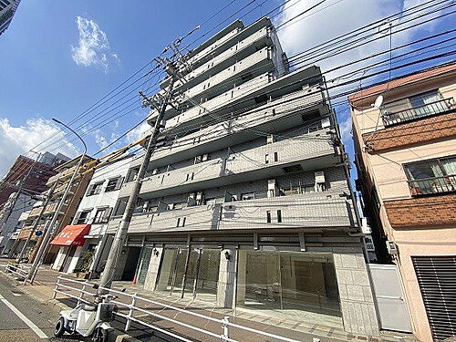 兵庫県神戸市中央区熊内町４丁目 賃貸マンション