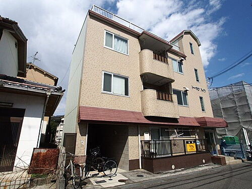 大阪府堺市中区深井水池町 賃貸マンション