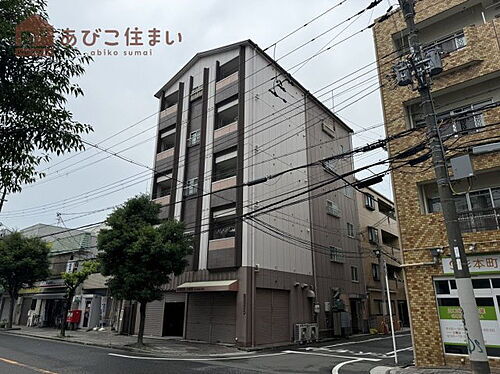 大阪府大阪市住吉区山之内３丁目 5階建 築40年5ヶ月