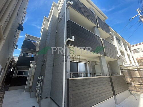 大阪府大阪市生野区勝山北２丁目 賃貸アパート