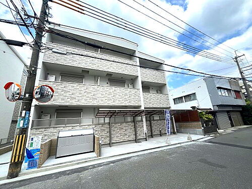 大阪府摂津市一津屋１丁目 賃貸アパート