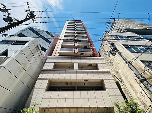 大阪府大阪市中央区本町４丁目 賃貸マンション