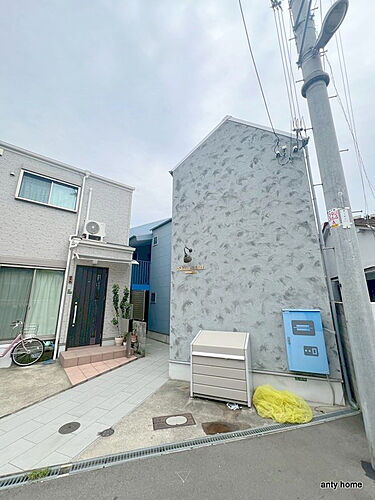 大阪府大阪市東淀川区下新庄５丁目 築7年10ヶ月 2階建