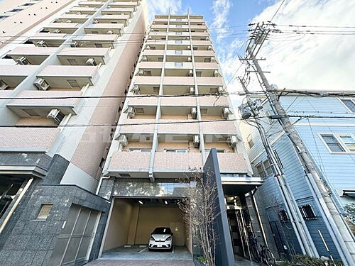 大阪府大阪市西区九条１丁目 賃貸マンション