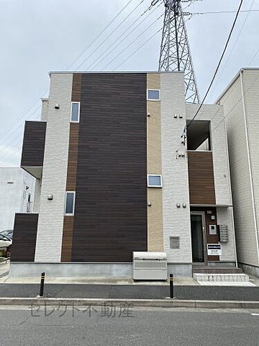 愛知県名古屋市中川区中郷２丁目 賃貸アパート