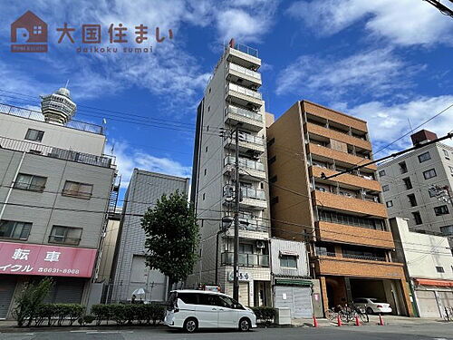 大阪府大阪市浪速区恵美須東２丁目 9階建 築38年