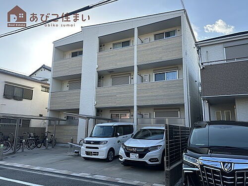 大阪府大阪市東住吉区照ケ丘矢田２丁目 3階建 築7年5ヶ月