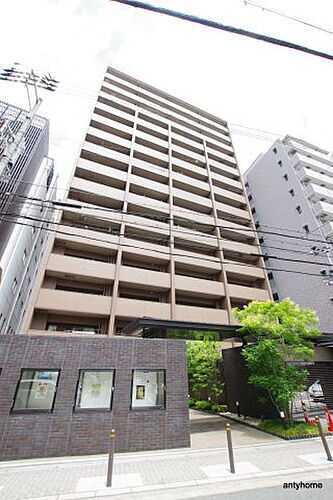大阪府大阪市北区西天満４丁目 築10年9ヶ月 15階建