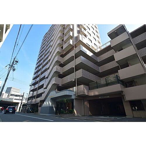 愛知県名古屋市中村区亀島２丁目 賃貸マンション