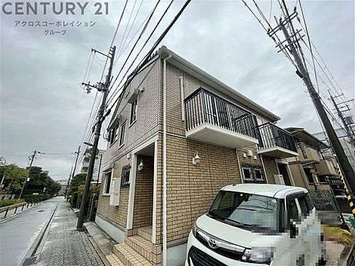 兵庫県西宮市川西町 テラスハウス