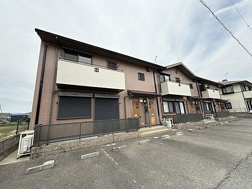 兵庫県たつの市揖保川町山津屋 賃貸アパート