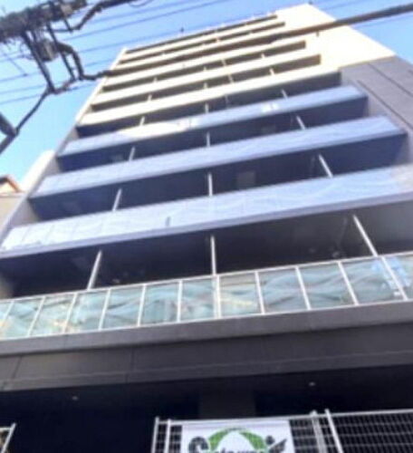 東京都中央区日本橋茅場町２丁目  10階建