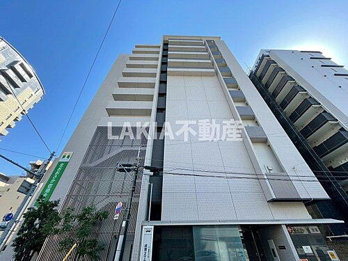 大阪府大阪市城東区成育２丁目 賃貸マンション