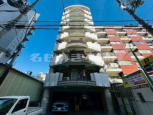 大阪府大阪市浪速区敷津西２丁目 賃貸マンション