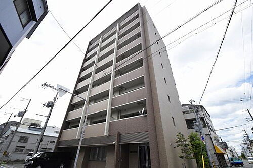 大阪府大阪市北区大淀中３丁目 築16年8ヶ月 9階建