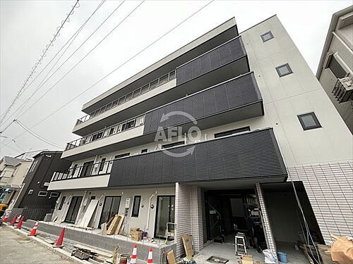 大阪府大阪市東成区東小橋３丁目 賃貸マンション