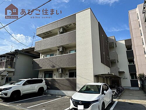 大阪府大阪市住吉区遠里小野４丁目 賃貸アパート