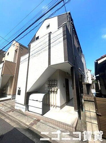 東京都中野区中野５丁目 賃貸アパート