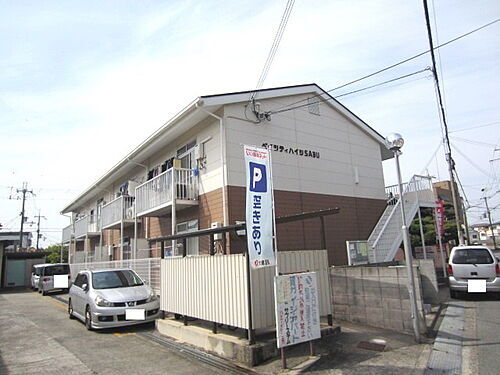 大阪府泉南市岡田６丁目 賃貸アパート