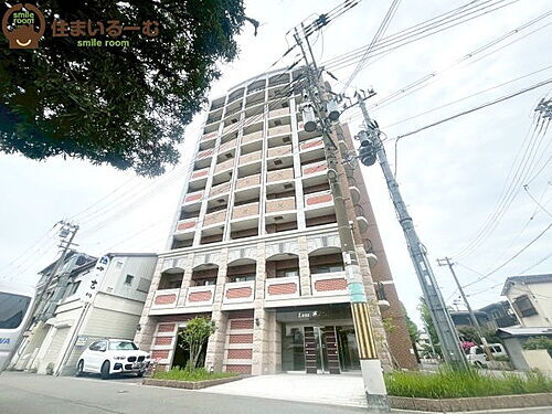 大阪府大阪市福島区海老江３丁目 築5年11ヶ月 10階建