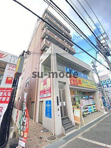 大阪府摂津市千里丘１丁目 賃貸マンション