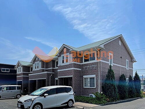 福岡県久留米市北野町十郎丸 賃貸アパート