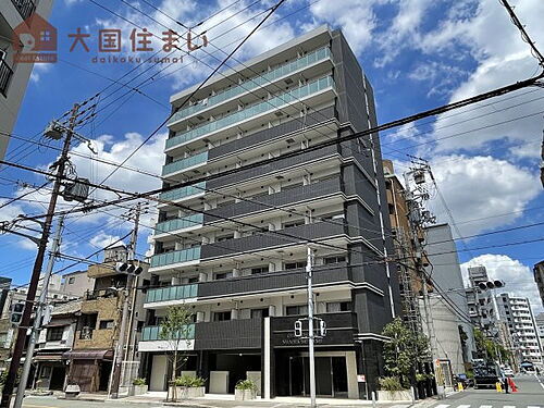 大阪府大阪市浪速区大国２丁目 9階建 築6年11ヶ月