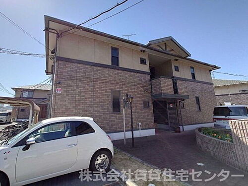 和歌山県和歌山市鳴神 賃貸アパート