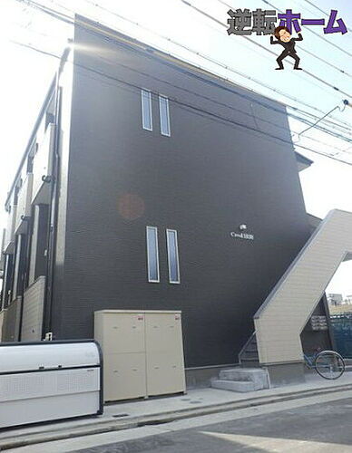 愛知県名古屋市熱田区千代田町 賃貸アパート