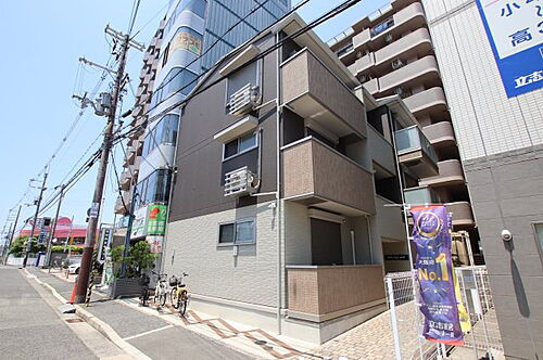 大阪府堺市北区中百舌鳥町２丁 賃貸アパート