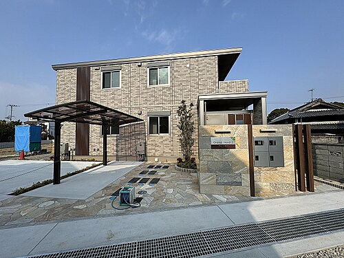 大阪府河内長野市野作町 賃貸アパート