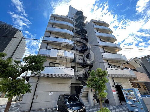 大阪府大阪市東住吉区山坂１丁目 賃貸マンション