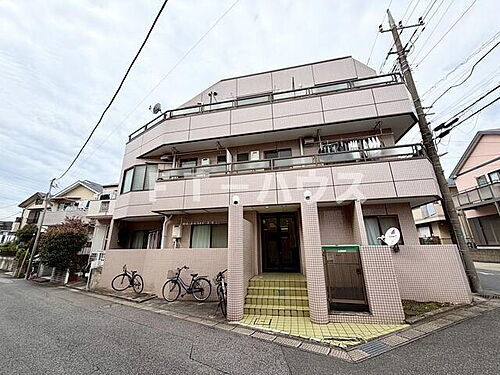 千葉県千葉市花見川区幕張本郷５丁目 賃貸マンション