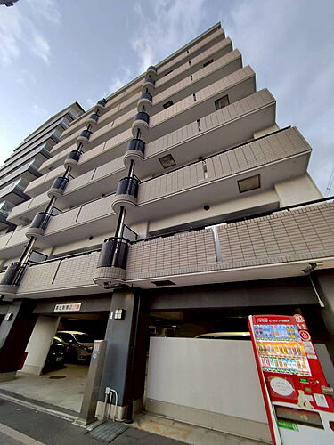 大阪府大阪市西成区旭１丁目 賃貸マンション