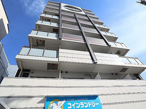 奈良県奈良市大宮町６丁目 賃貸マンション