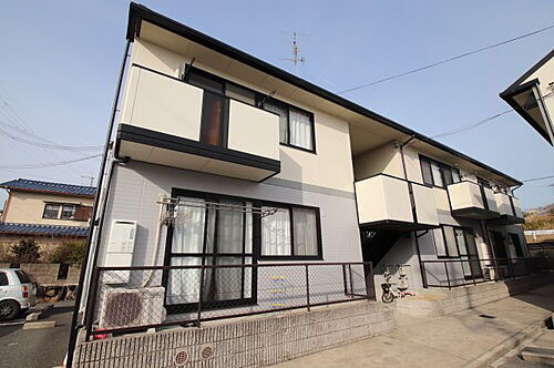 大阪府富田林市伏山１丁目 賃貸アパート