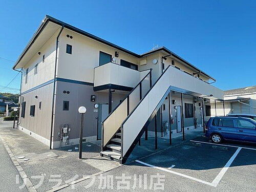 兵庫県小野市天神町 賃貸アパート