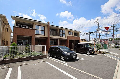 大阪府河内長野市市町 賃貸アパート